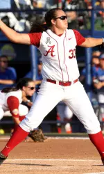 Jackie Traina and the rest of the Tide start their fall season.