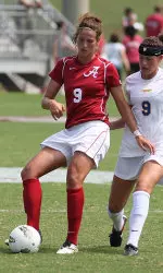 Pia Rijsdijk handed out two assists on Friday night.