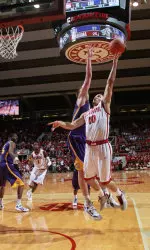 After LSU cut the lead to eight points early in the second half, the Tide used an 18-5 run to take a 58-37 lead and seize control of the game for good.