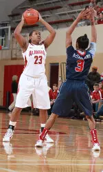 Ericka Russell has received a medical disqualification due to previous knee injuries