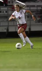 All-Region selection Pia Rijsdijk and the rest of the Tide are set for the spring season.