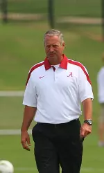 Head Coach Todd Bramble released the Alabama Soccer Academy dates.