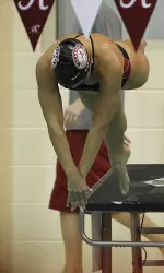 Friday's meet will mark the first time to the two teams have faced off during the regular season since the fall of 2010 and the first time the meet has been in Auburn since the fall of 2009.