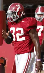 C.J. Mosley was named SEC Defensive Player of the Week on Monday