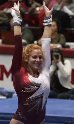 A league-best seven Alabama meets are slated to be televised via the SEC's broadcast partners in 2013.