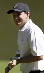 Tom Lovelady shot the low round of the day with a 69.