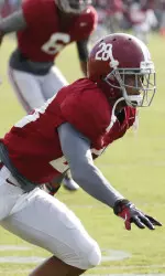 Dee Milliner was named a semifinalist for the Thorpe Award on Monday.