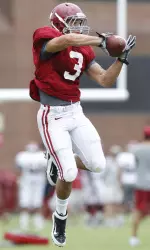 Alabama continues working on game plan for Missouri