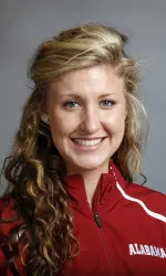 Laura Steiner was named the SEC Freshman of the Week for the second time this season on Monday.