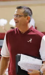 Alabama head volleyball coach Ed Allen announced the signing of two players for 2013 in the early signing period.