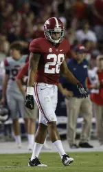 Dee Milliner is being recognized as one of the top defensive players in the country.