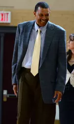 Wendell Hudson's squad signed four to national letters of intent this week