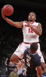 Trevor Releford was selected as the SEC Player of the Week for the week of Nov. 19.