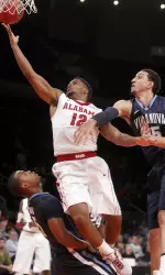 UA's Trevor Releford, the reigning SEC Player of the Week, will lead the Crimson Tide against Charleston Southern on Friday night.
