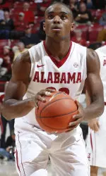 Retin Obasohan earned his first career start last Tuesday and responded with a career-high 13 points in the win over Lamar.