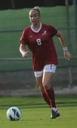 Josie Rix was named to the SEC Community Service team on Tuesday.