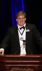 Barrett Jones becomes the first Alabama player to win the William V. Campbell Trophy.