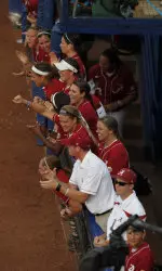 Alabama had 11 players earn NFCA All-America Scholar Athlete honors.