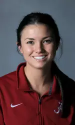 Sophie Campise joins Alabama after playing two seasons at the University of Texas.