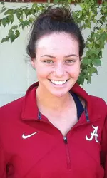 Abby Lutzenkirchen will head to Tuscaloosa as one of the top rated prep players in the country.