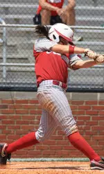 Cassie Reilly-Boccia drove in three runs on Saturday morning.