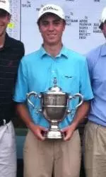 Justin Thomas won the Jones Cup Invitational on Sunday with a 3-under 69 in the final round.