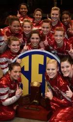 Alabama has won two of the last three Southeastern Conference Championships, including the 2011 title.