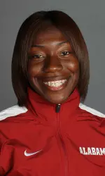 Eppinger finished at 4,000 points or more for the second time in her career.