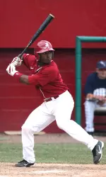 Kenny Roberts had an RBI and scored a run in Sunday's loss to ORU.