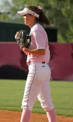 The No. 1 ranked Alabama softball team gets the spring Power of Pink schedule going on a day more known for the color green when its hosts Mississippi Saturday, March 17 (St. Patrick's Day) at 5 p.m. at Rhoads Stadium.