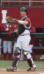 Ben Moore leads the team with a .329 average, and has hit in 11 straight games.