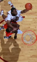 Andrew Steele and the Tide look to close the season with eight wins in their last 10 games.