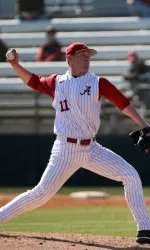 Trey Pilkington will make his third start this season, and sixth of his career on Tuesday.