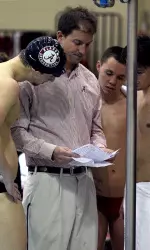 During Eric McIlquham's tenure as head coach, Alabama swimmers and divers won three individual NCAA Championships, earned 99 All-American honors, produced 254 SEC Academic Honor Roll accolades, one NCAA Diver of the Year and broke 34 of 44 school records.