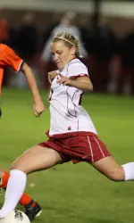 Ashley Willis scored the game-winner against UAB during the regular season.