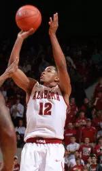 Trevor Releford earned second team All-SEC honors as a sophomore.