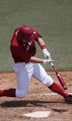 Brett Booth was 2-for-4 with a run and an RBI on Tuesday night.