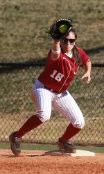 Cassie Reilly-Boccia hit a two-run home run and a double Wednesday night.