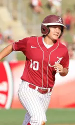 Kaila Hunt collected three hits and scored three times.