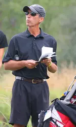 Head coach Mic Potter's No. 2 Crimson Tide will attempt to win its second SEC crown in the last three years this weekend.