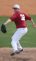 Spencer Turnbull got the win in his first SEC start to improve to 2-3 this season.