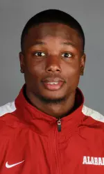 Dushane Farrier finished seventh in both the 100 and 200 meters with a season best in the 100 meters.