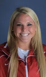 Amanda Lock was named the SEC Player of the Week for the third time in her career.