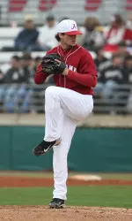 After throwing 5.0 scoreless innings against MVSU last week, Case Nixon gets the start against Samford in Tuesday.