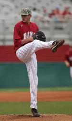 Taylor Guilbeau returned to the starting rotation last week, and will make his tird SEC start on Friday.