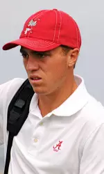 Justin Thomas is the third Alabama golfer selected in the last five years.