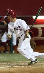 Ben Moore collected three hits for the third time this season.