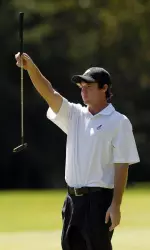 Hunter Hamrick shot 70 on Sunday to finish tied for second at 6-under 210.