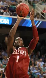 Green aims to show his talents to scouts at one of the nation's top pre-draft camps.