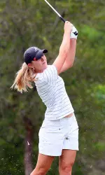 Jennifer Kirby finished second at the NCAA East Regional to help the Crimson Tide advance to the NCAA Championships on Saturday.